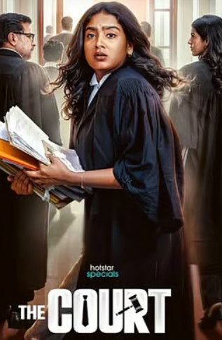 The Court FilmyFly 2026 Hindi ORG Dubbed