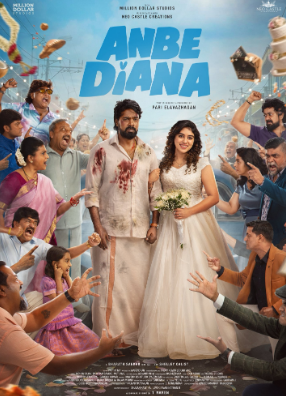 Anbe Diana FilmyFly 2026 Hindi ORG Dubbed