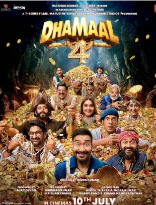 Dhamaal 4 FilmyFly 2026 Hindi WEBDL NF